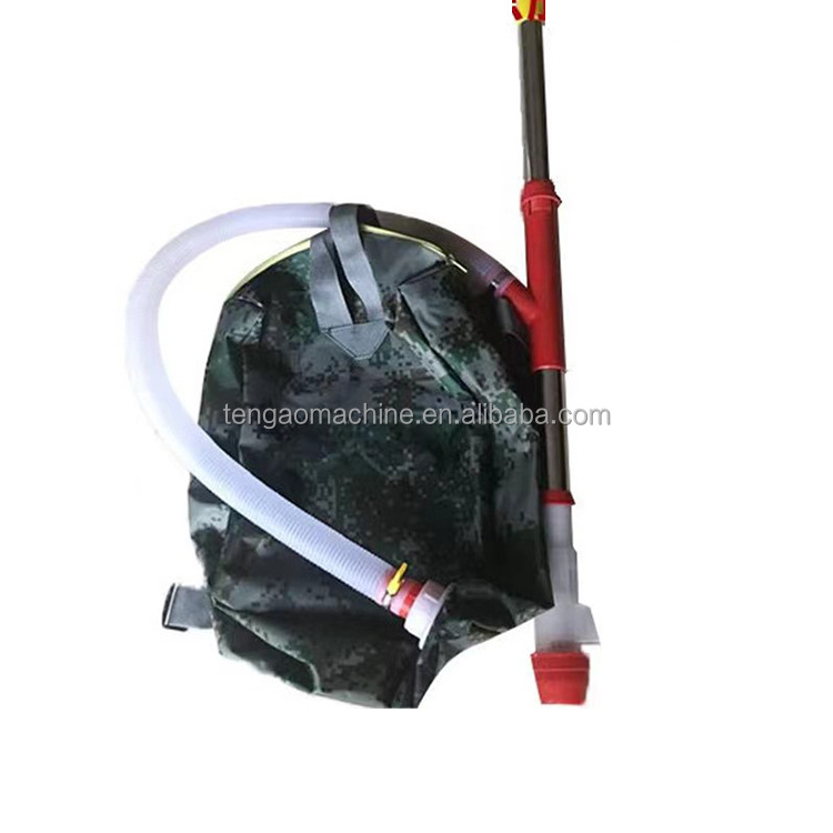 Professional Mini Fertilizer Hot Sale Fertilizer Applicator Bag Spreader Backpack Fertilizer