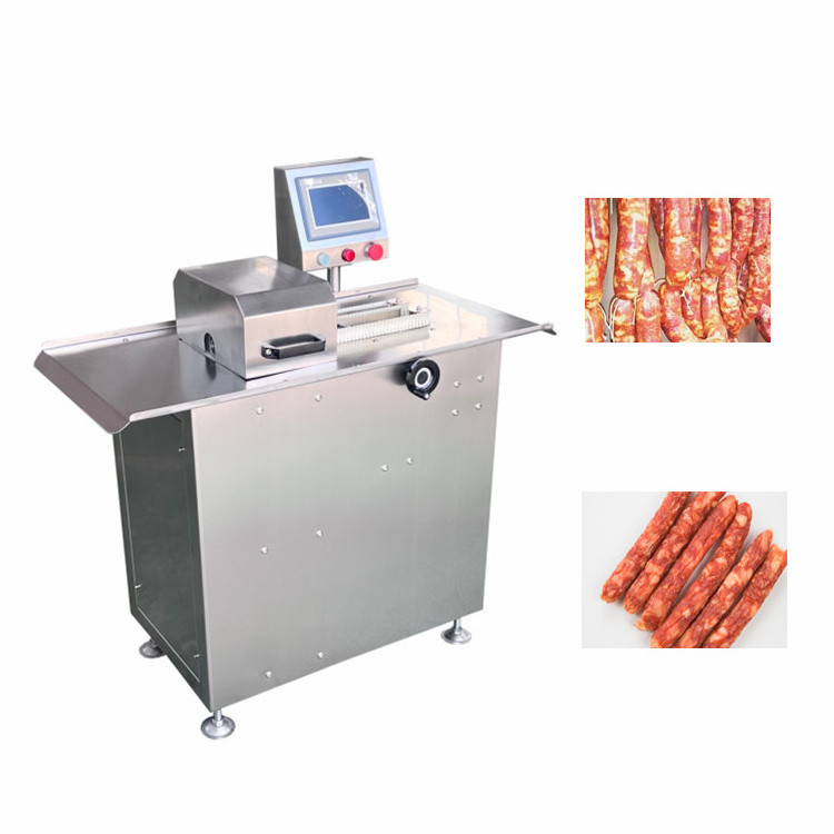 Industrial Electric Sausage Knotting Machine Sausage Binding Tying Machine With CE Certificate