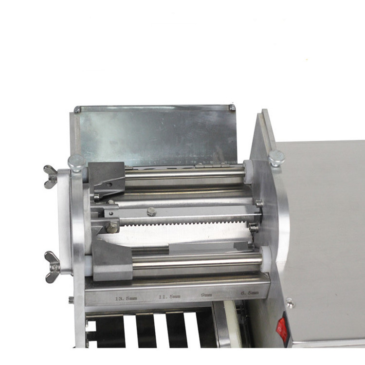 French Fries Potato Cutting Cutter Machine/ Automatic Stainless Steel Potato Chips Cutter For Sale