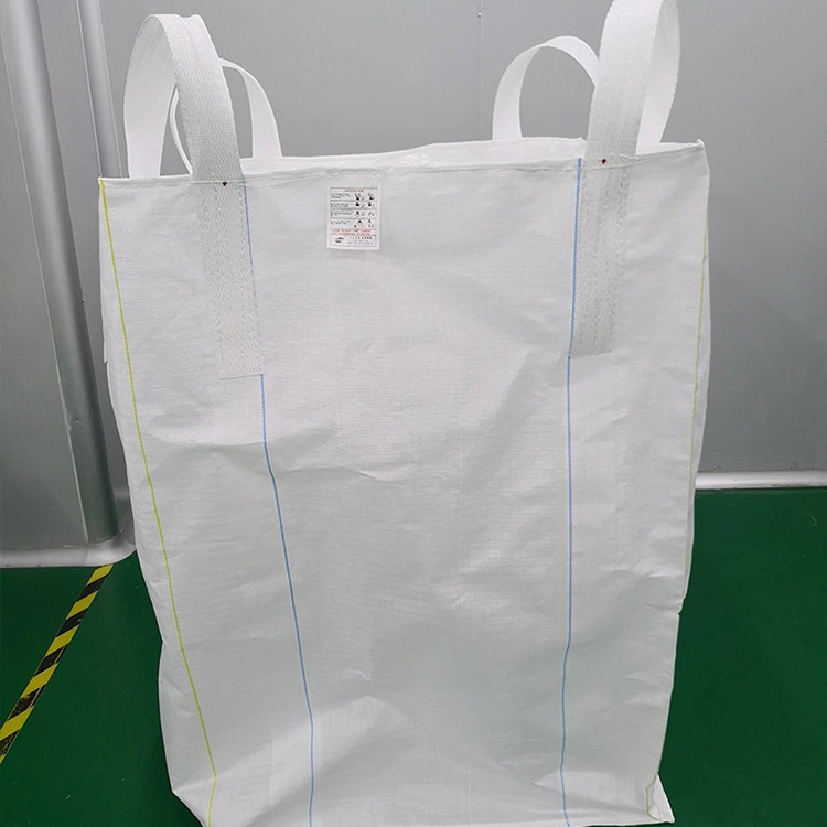 Professional Producer 2 Ton  Big Bulk Sand Bag / Bulk Storage Polypropylene Jumbo Bag