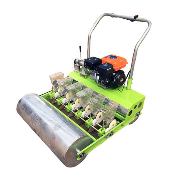 Cheap Price Vegetable Seedling Sowing Machine Onion Turnips Seed Planter / Vegetable Planter Seeder