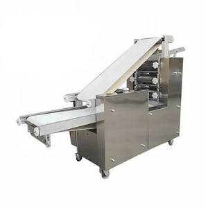 Commercial Chapati Bread Maker Electric / Automatic Roti Maker Chapati Making Machine