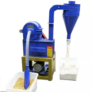 Electric Grain Mill Grinder Feed Grain Grinder/ Commercial Grains Mill Grinder Machine