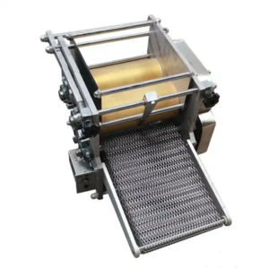 Electric Four Tortilla Press Machine, Automatic Stainless Steel Tortilla Maker Making Machine