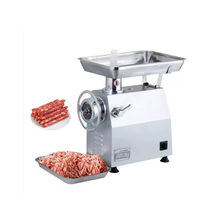 2023 New multi-functional meat grinder / frozen meat dumpling stuffing  meat mincing machine