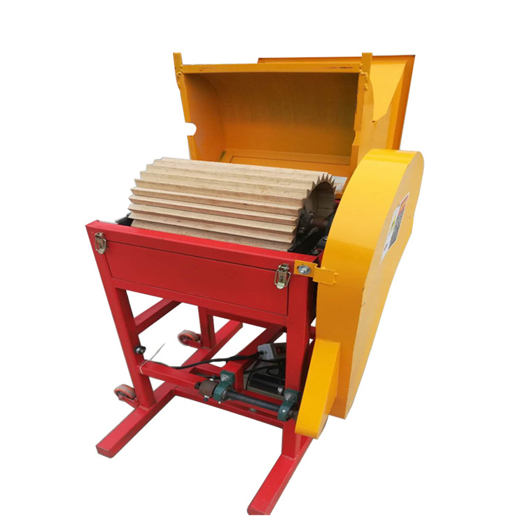 Low Noise Groundnut Shelling Machine Electric Peanut Shell Sheller Removing Machine