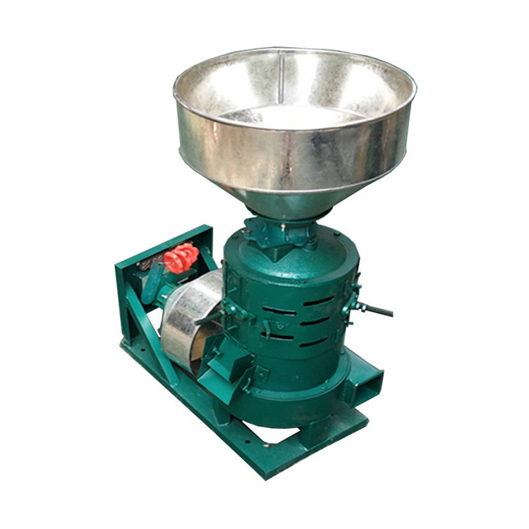 Commercial Automatic Dry Soybean Dehuller Dehulling Machine / Peas Skin Sheller for Sale