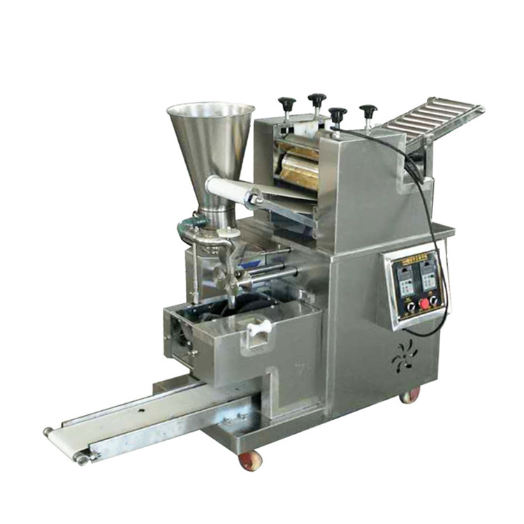 Electrical Automatic Empanada Machine/ Momo Dumpling Samosa Making Machine