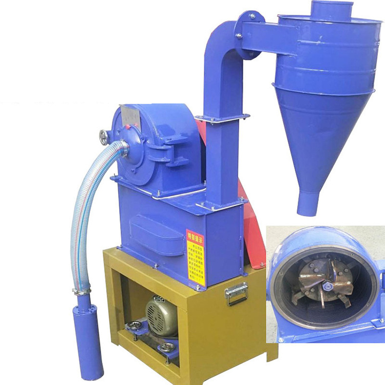 Self-priming Flour Mill Machines/ Maize Grinding Machine Rice Grinder/ Grain Grinder Mill