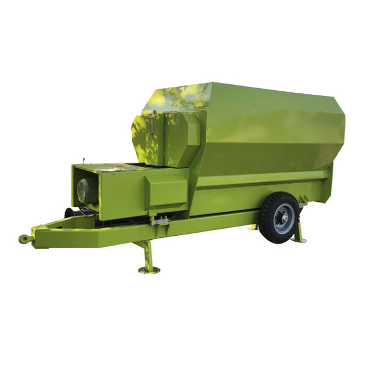 Poultry Feed Mixer / Chicken Animal Food Mixing Machine for Kenya