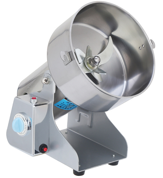 Grain Mill/ Tea Leaves Grinding Machine/ Pulverizer Grain Mill Grinder Machine