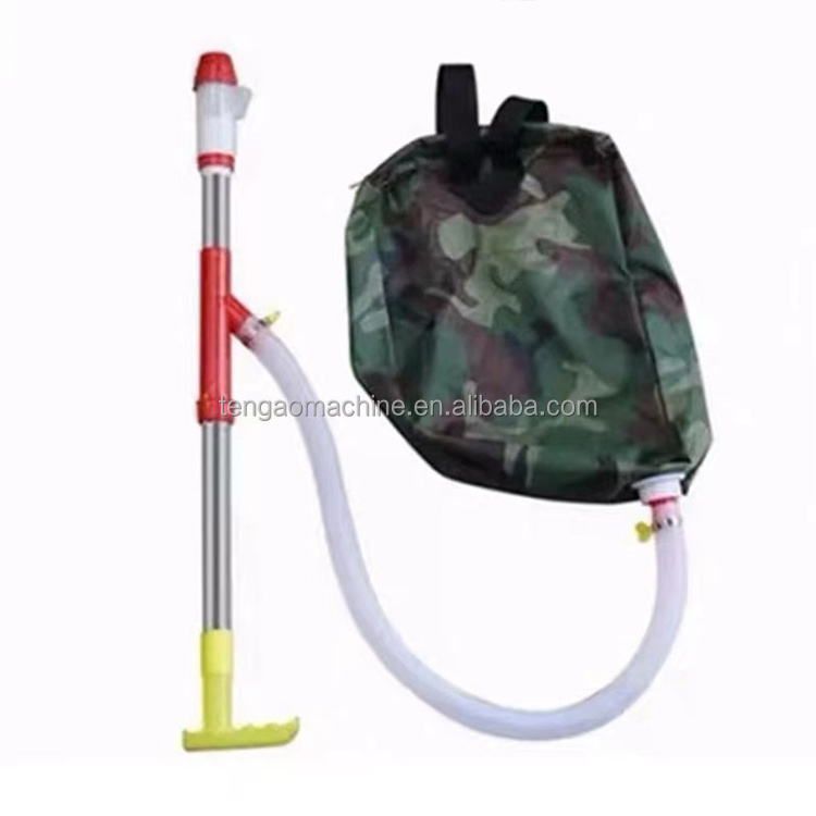 Professional Mini Fertilizer Hot Sale Fertilizer Applicator Bag Spreader Backpack Fertilizer