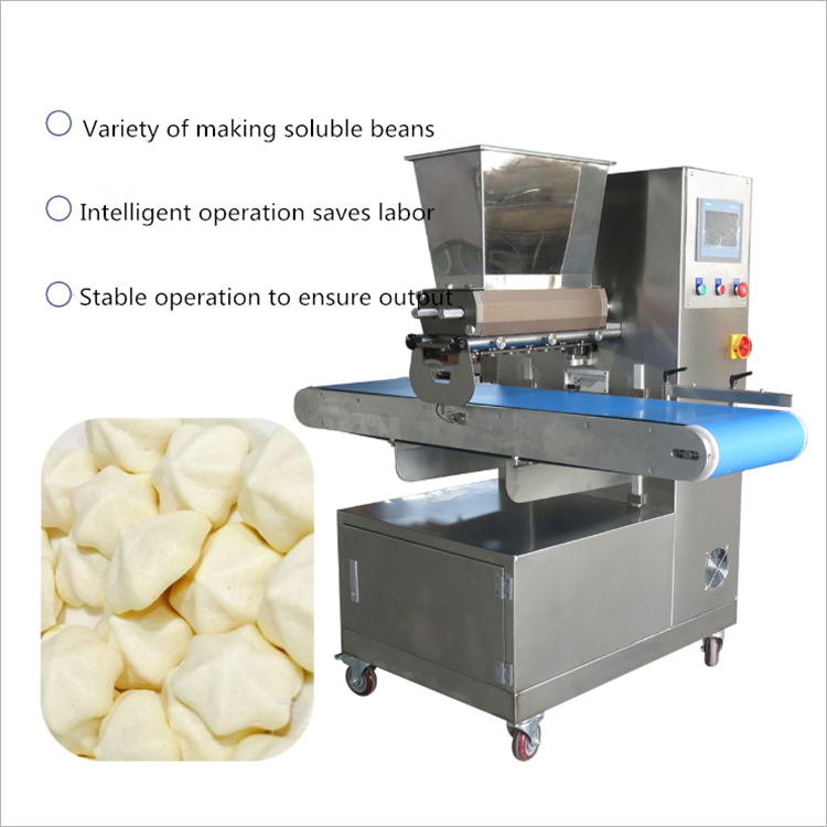 High quality rotary moulder cookie machine for sale