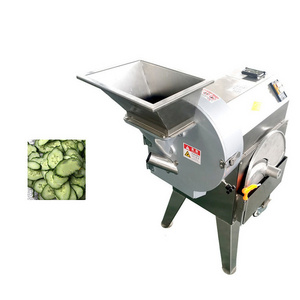 Multifunctional Single Head Vegetable Cutting Shredding Machine/ Commercial Vegetable Julienne Cutter Slicer