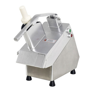 commercial automatic multifunctional electric 500kg/h kitchen vegetable cutter/  vegetable cutting machine