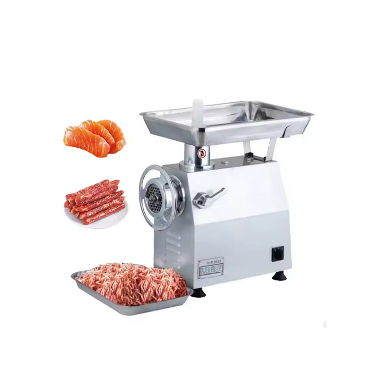 2023 New multi-functional meat grinder / frozen meat dumpling stuffing  meat mincing machine