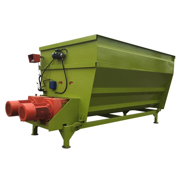 Poultry Feed Mixer / Chicken Animal Food Mixing Machine for Kenya