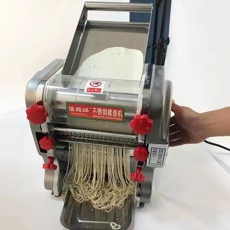 Korean noodle Udon noodle making machine noodles making machinery