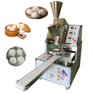 Automatic  Nepal Momo Making Machine low price steamed buns machine for sale factory directly dumpling machine