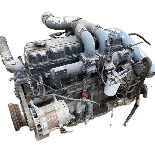 Wholesale Tested Used Engine Korea Doosan DL08 Engine Diesel Engines for Sale