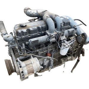 Wholesale Tested Used Engine Korea Doosan DL08 Engine Diesel Engines for Sale