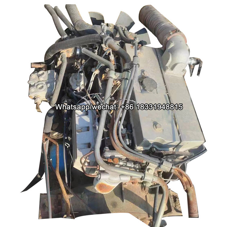 Original good condition -Per kins 1004C Engine Assembly  per kins 1006c diesel engines for sale