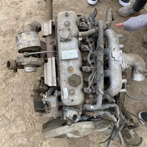 Complete Engine Isuzu 4jb1 diesel engine 2.8cc with trans mission speed gearbox 5+1