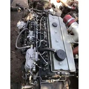 Original 4 Cylinder Used Engine Per kins 1004 Engine Assembly For Sale