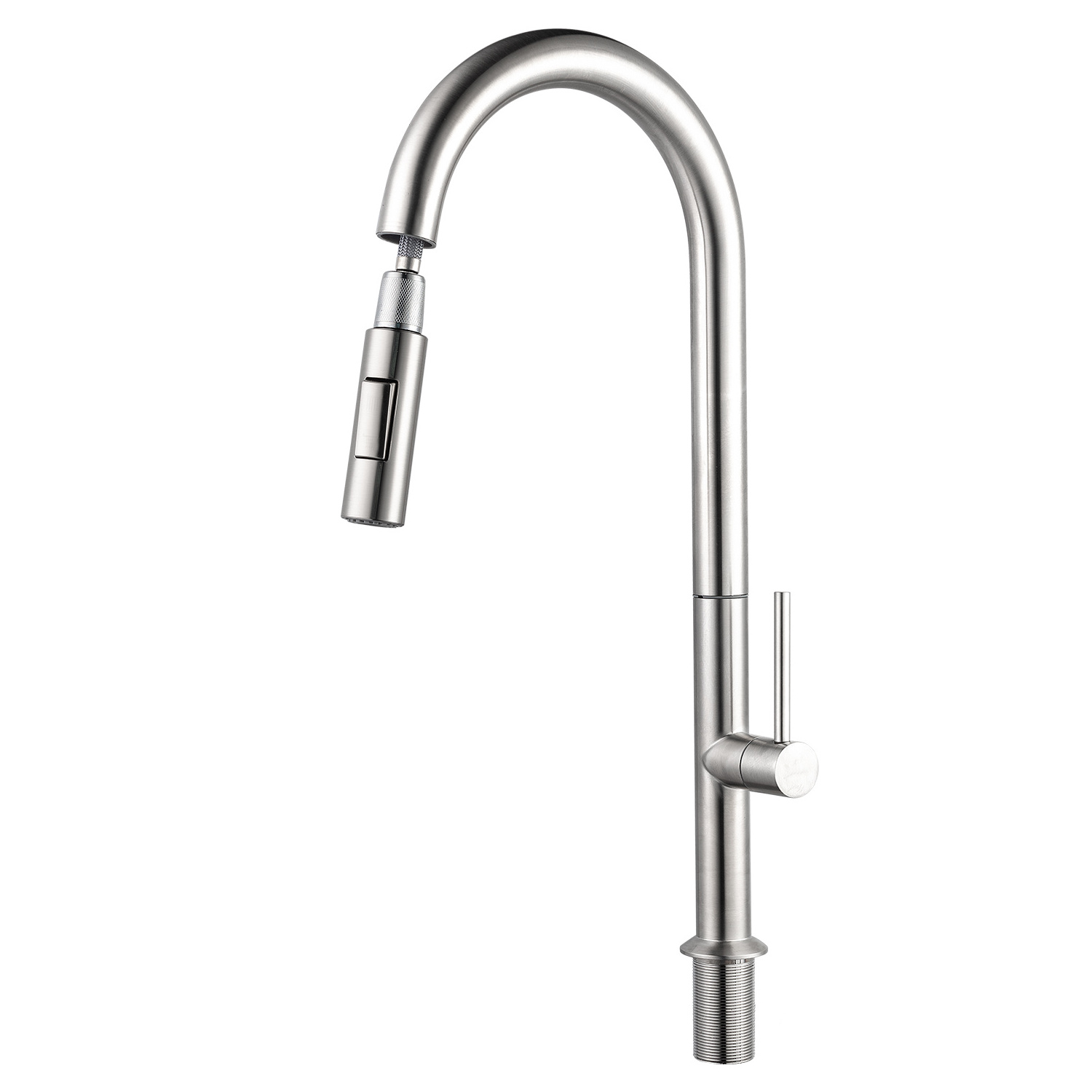 TB-1850 Tengbo  stainless steel cold water sink anmei faucet for pull out kitchen faucet taps sink restaurant faucet