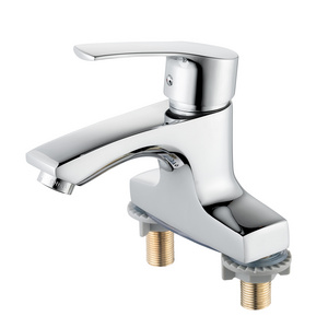 TB-GG205 Tengbo Brass Body 4 inch bathroom sink basin Faucet 3 holes or with 2 holes