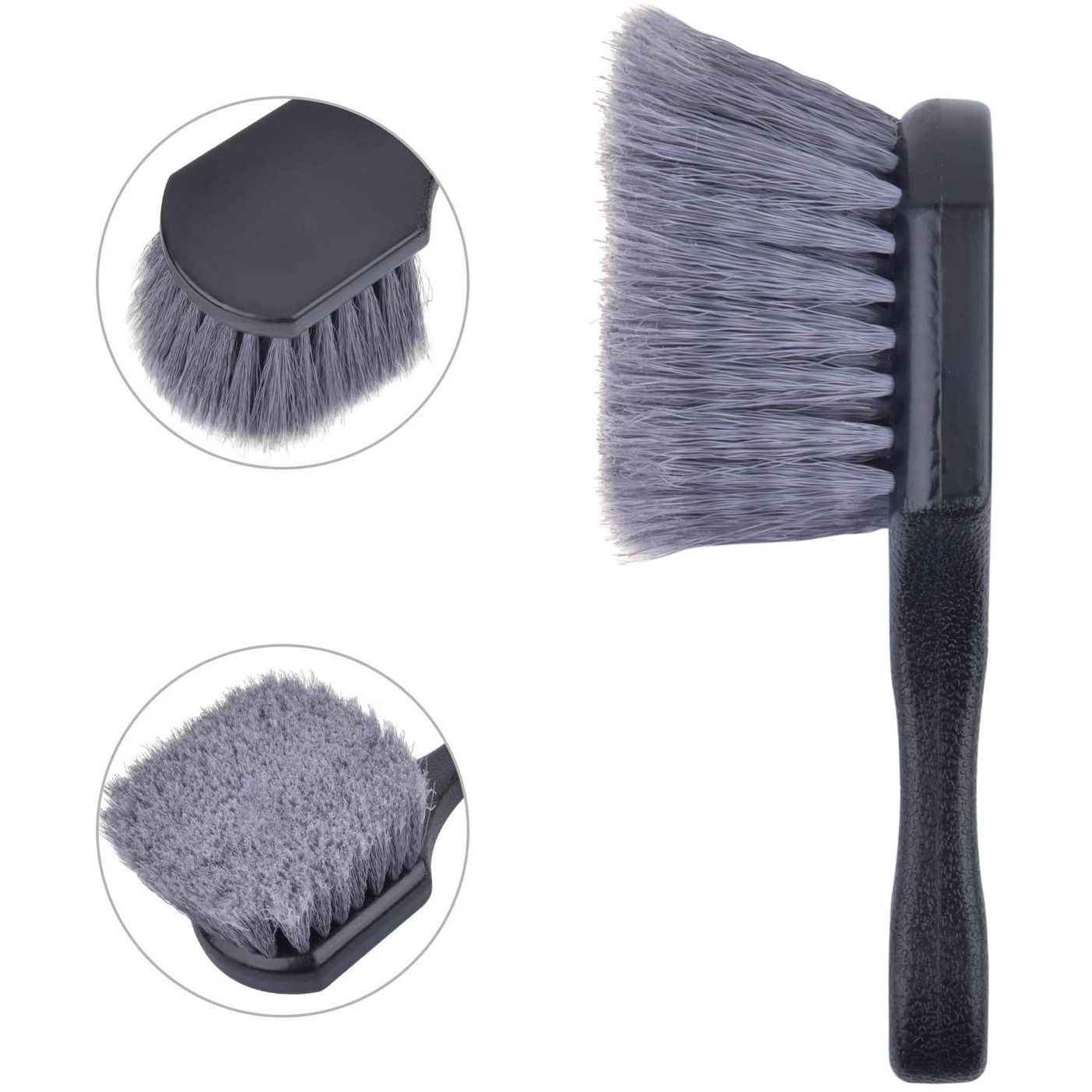 hot selling car cleaning brush long handle car wheel brush car wash brush