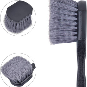 hot selling car cleaning brush long handle car wheel brush car wash brush