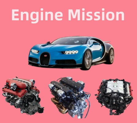 Wholesale high quality Japanese Toyota SUV car engine 1GR 2GR 3GR 5GR 1DZ 2UZ 1HZ 1KD 2KD 2UZ engine