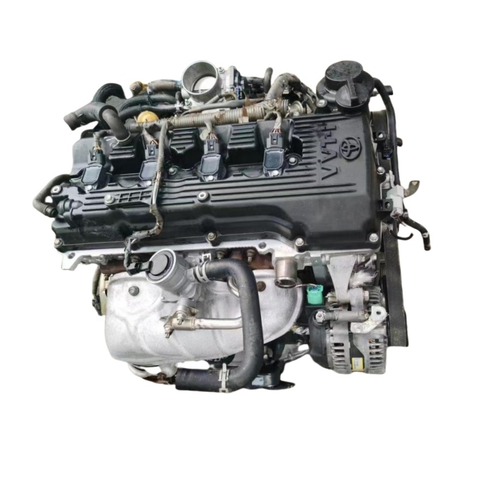 Wholesale high quality Japanese Toyota motor engine 1ZZ 1ZR 2ZR 3ZR 6ZR 1AZ 2AZ 2JZ 3UZ 2RZ 1MZ 2TR engine