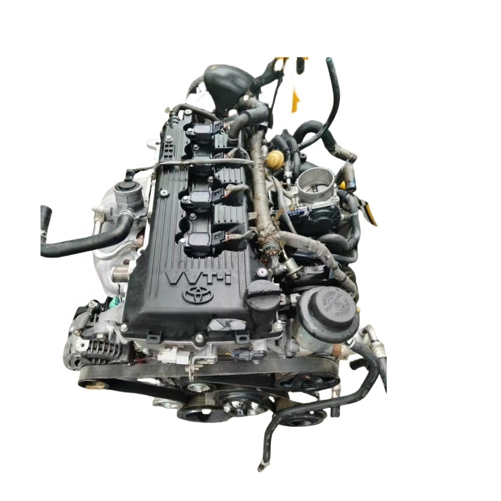 Wholesale high quality Japanese Toyota motor engine 1ZZ 1ZR 2ZR 3ZR 6ZR 1AZ 2AZ 2JZ 3UZ 2RZ 1MZ 2TR engine