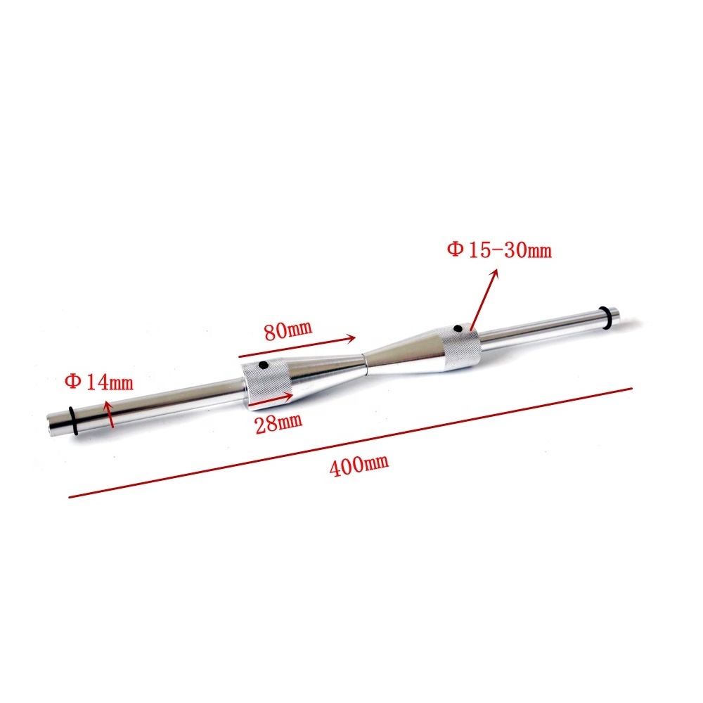 Motorcycle wheel balance stand and alignment equipment balancer