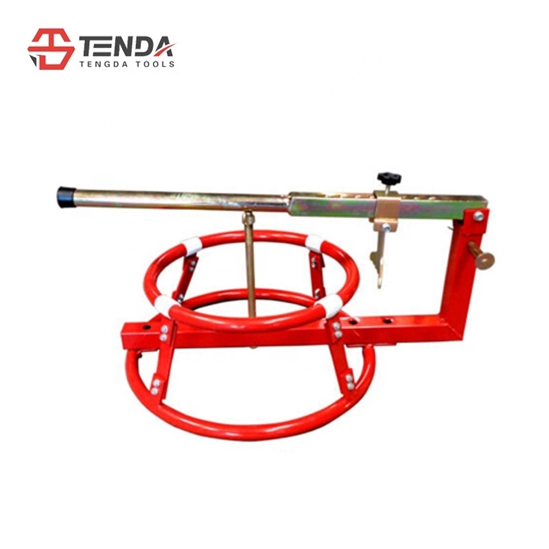 TD-012-05 Bead breaker portable tire changer, tire change tool, motorcycle tire change stand