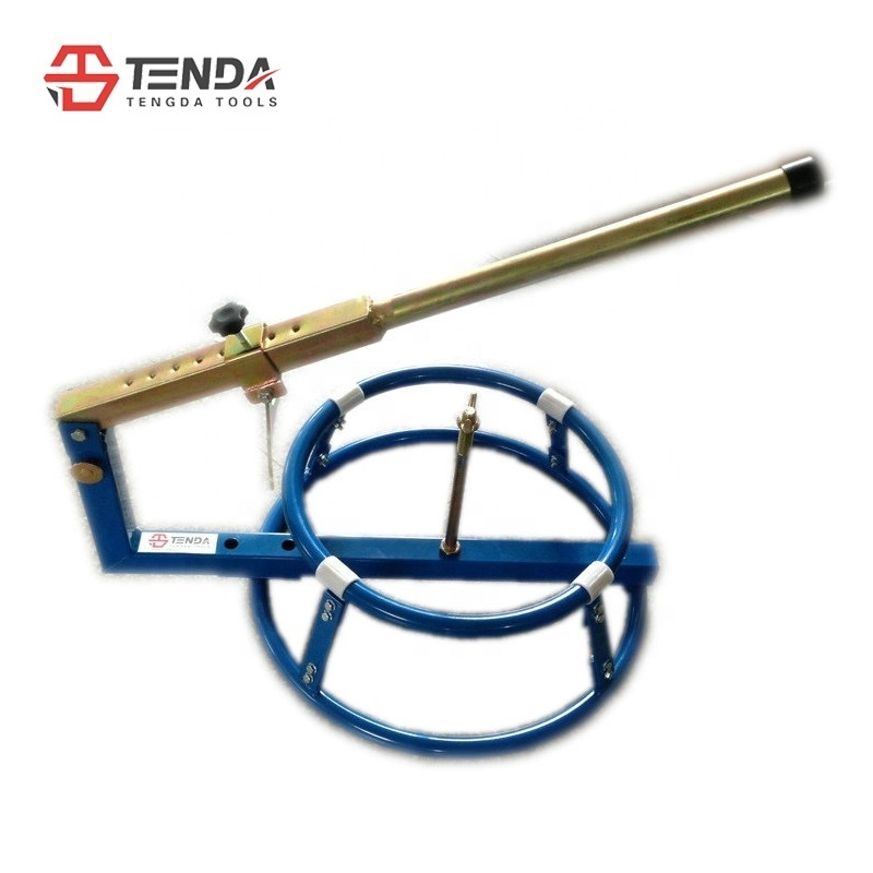 TD-012-05 Bead breaker portable tire changer, tire change tool, motorcycle tire change stand