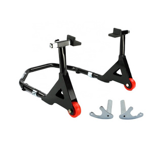 TD-003-013 B3& B6 Motorcycle Rear Wheel Swing Arm and Bobbin Stand for motorcycle repairing