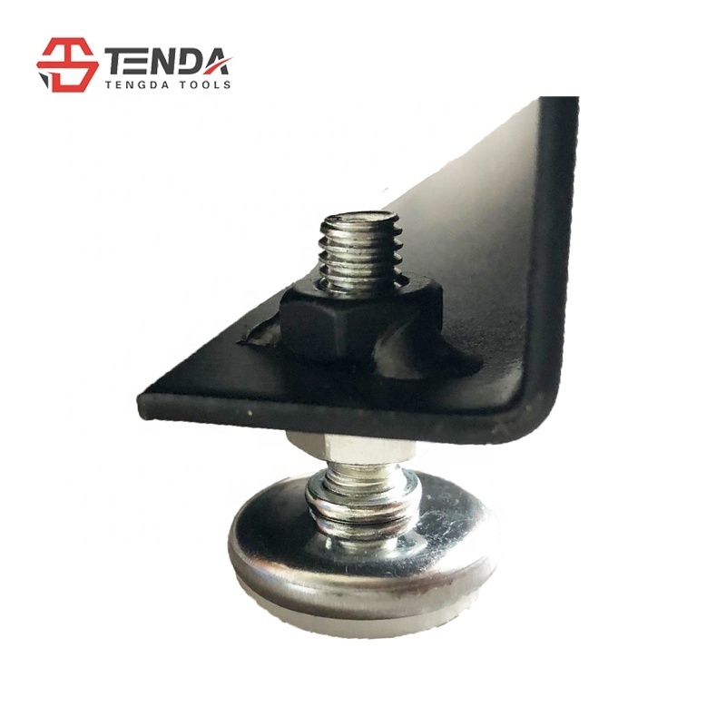 TD-004-03N Motorcycle Wheel Balance Stand with balance bubble tire change and wheel repair stand