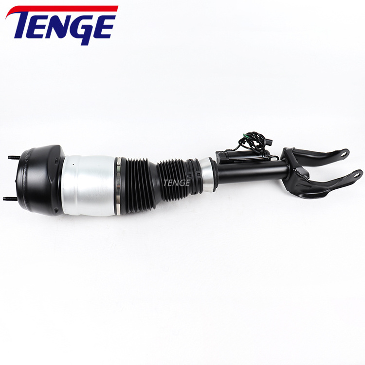 Auto Suspension 1663205666 Front Right Air Shock Absorbers Adjustable  For Mercedes W166 X166 ML GL  A1663205666 A1663205466