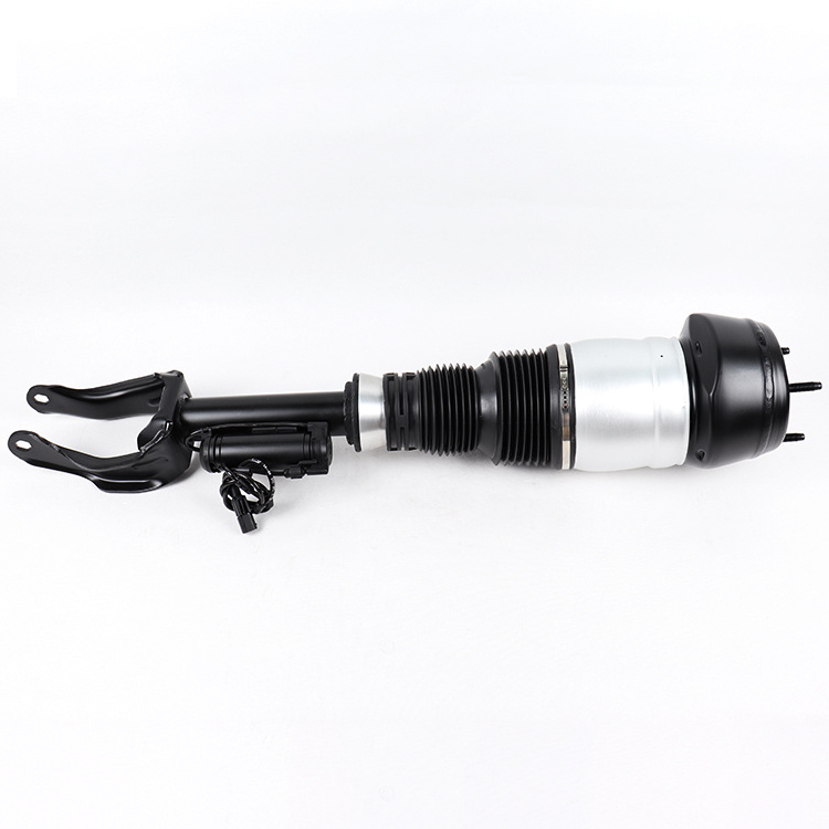 Auto Suspension 1663205666 Front Right Air Shock Absorbers Adjustable  For Mercedes W166 X166 ML GL  A1663205666 A1663205466