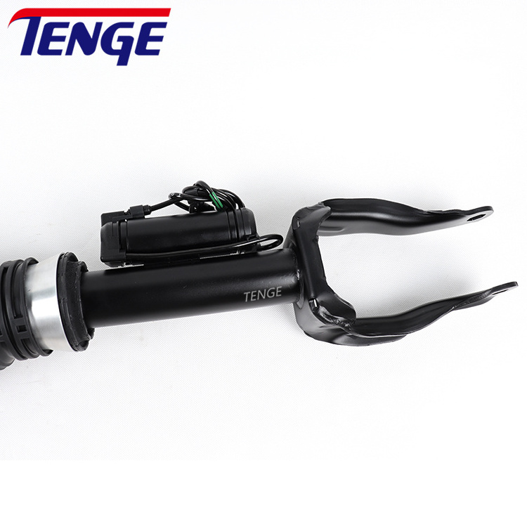 Auto Suspension 1663205666 Front Right Air Shock Absorbers Adjustable  For Mercedes W166 X166 ML GL  A1663205666 A1663205466