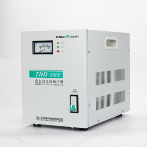 3 Phase Generator Voltage Regulator 5Kw Voltage Regulator 20Kva Stabilizer Voltage Regulator