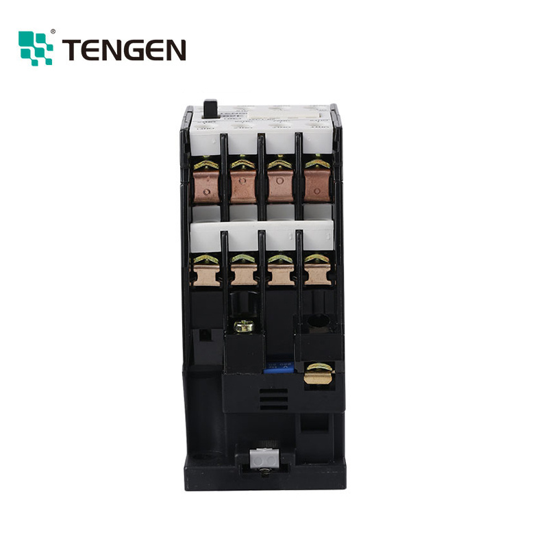 TENGEN JZC1-53 AC relay 24V 36V 110V 220V 380V Contact-type relay