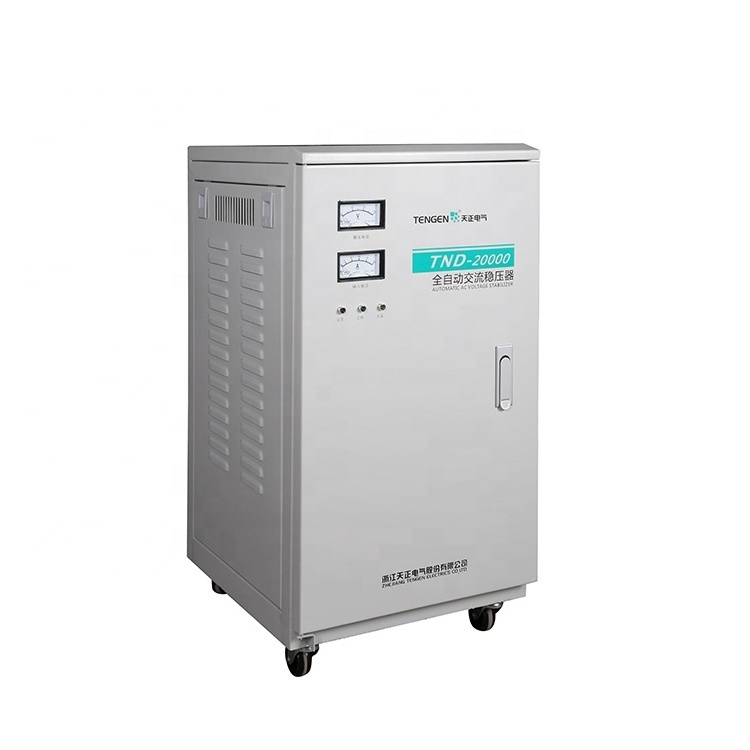 Power Stabilizer Svc 5000va AC Automatic Voltage Regulator