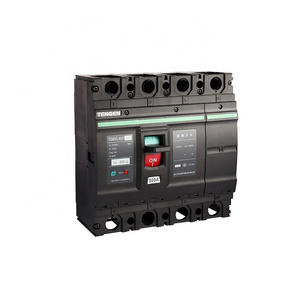 Electronic Type Current Transfer Switch 500 amp MCCB