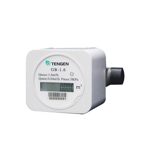 Digital Smart Turbine Liquid Nitrogen Gas Flow Meter