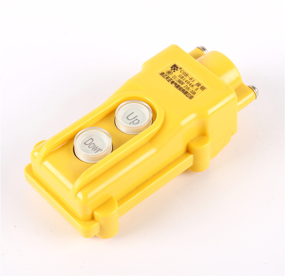 COB-61 Pendant Control Station Push Button Switch