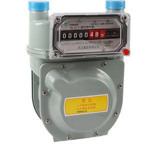 Household Digital Electronic Smart Diaphragm Fuel Gas Meter